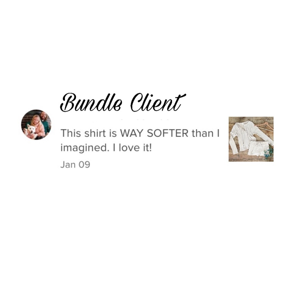 ⭐️ Super Soft Rib Lounge Set (2/4) ONE LEFT - Picture 12 of 13